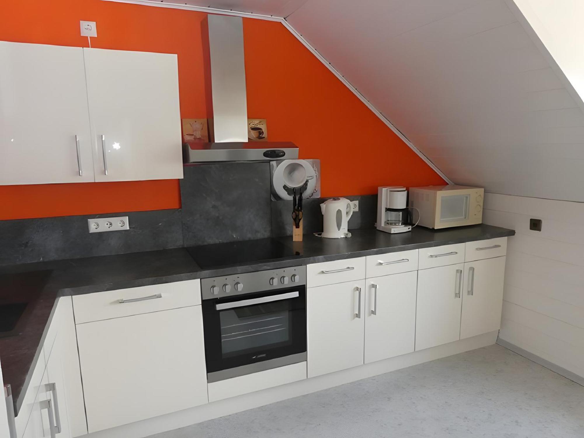 Ferienwohnung Diepold ヴァッサーブルク エクステリア 写真