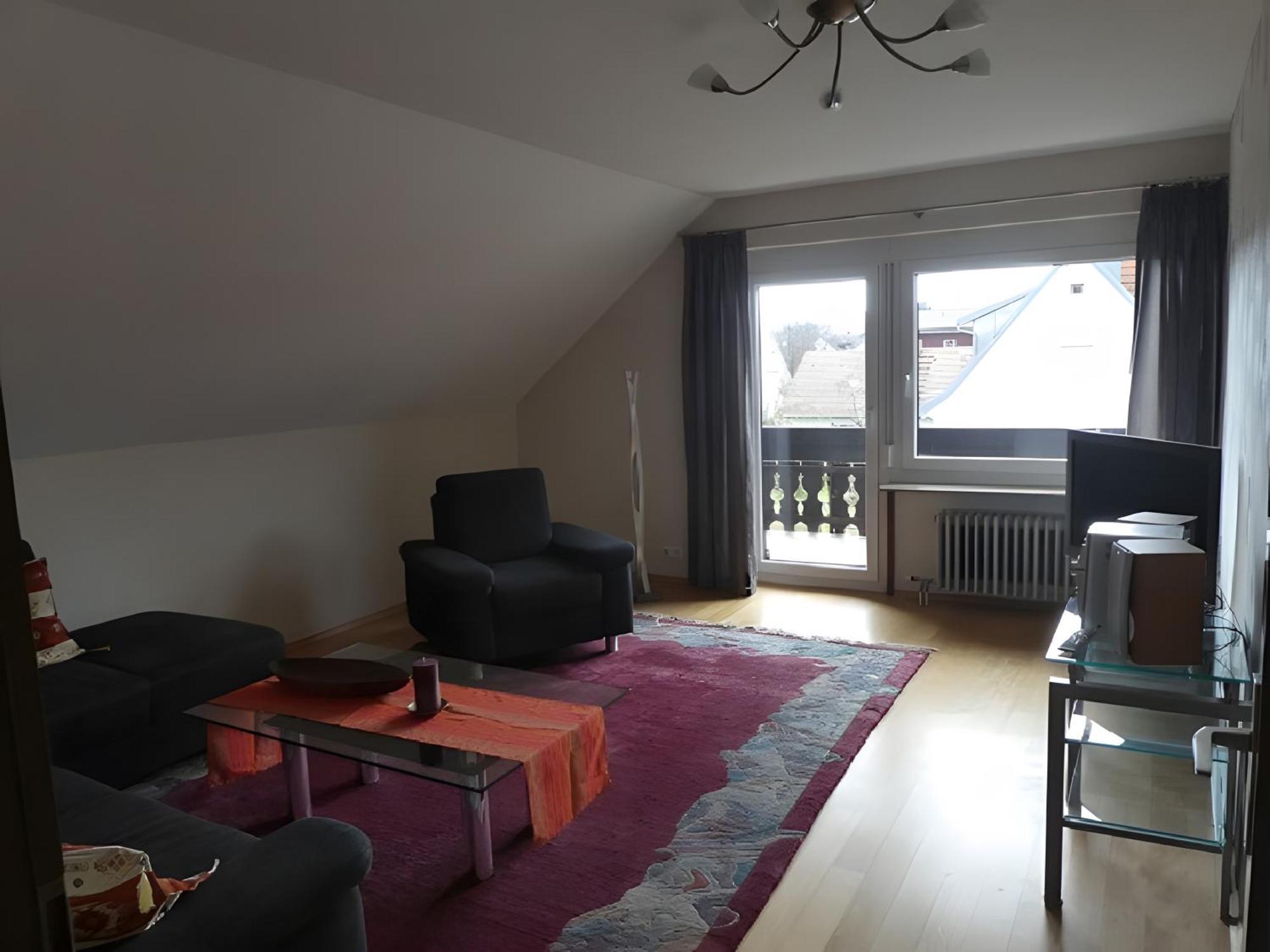 Ferienwohnung Diepold ヴァッサーブルク エクステリア 写真