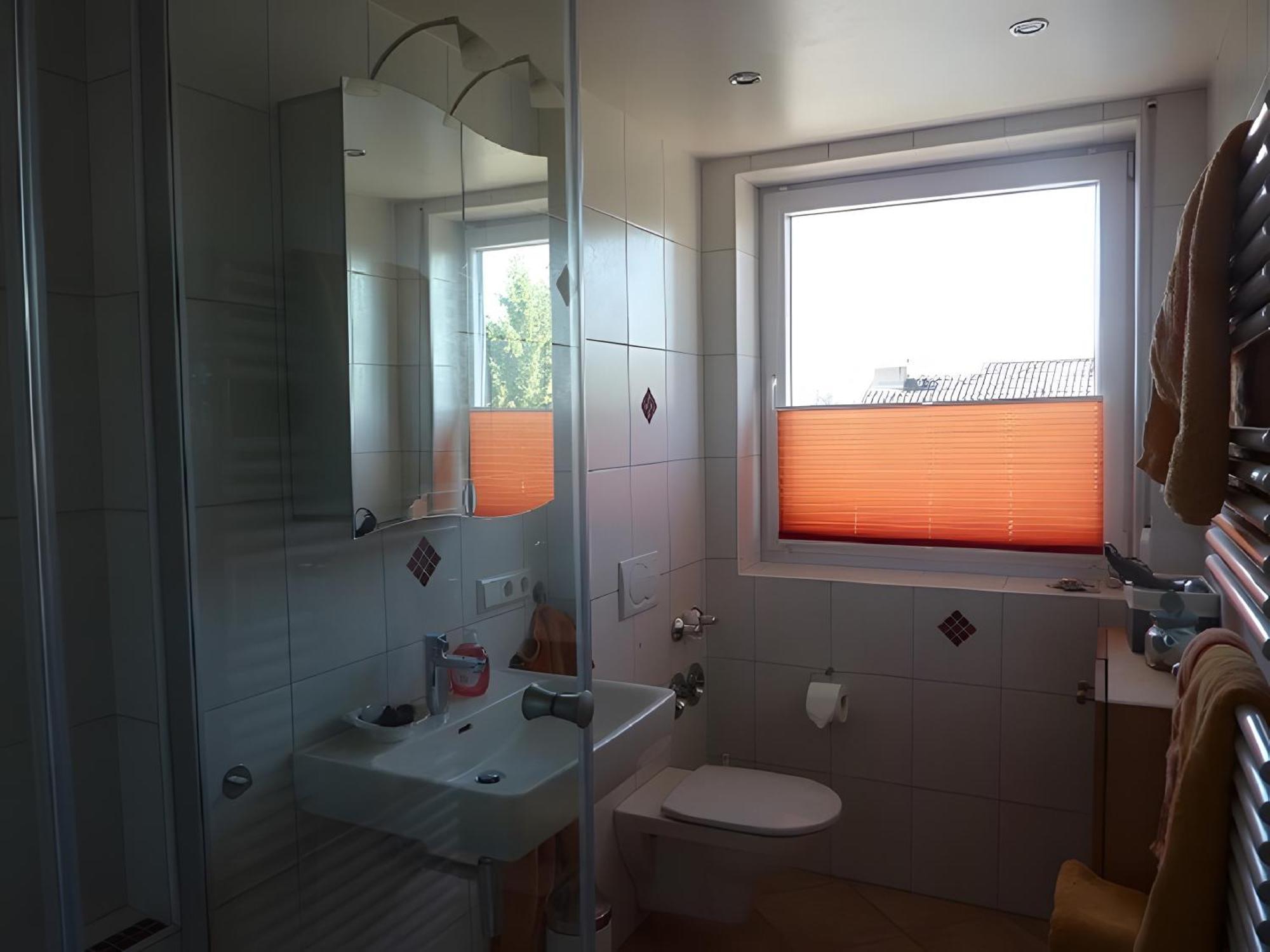Ferienwohnung Diepold ヴァッサーブルク エクステリア 写真