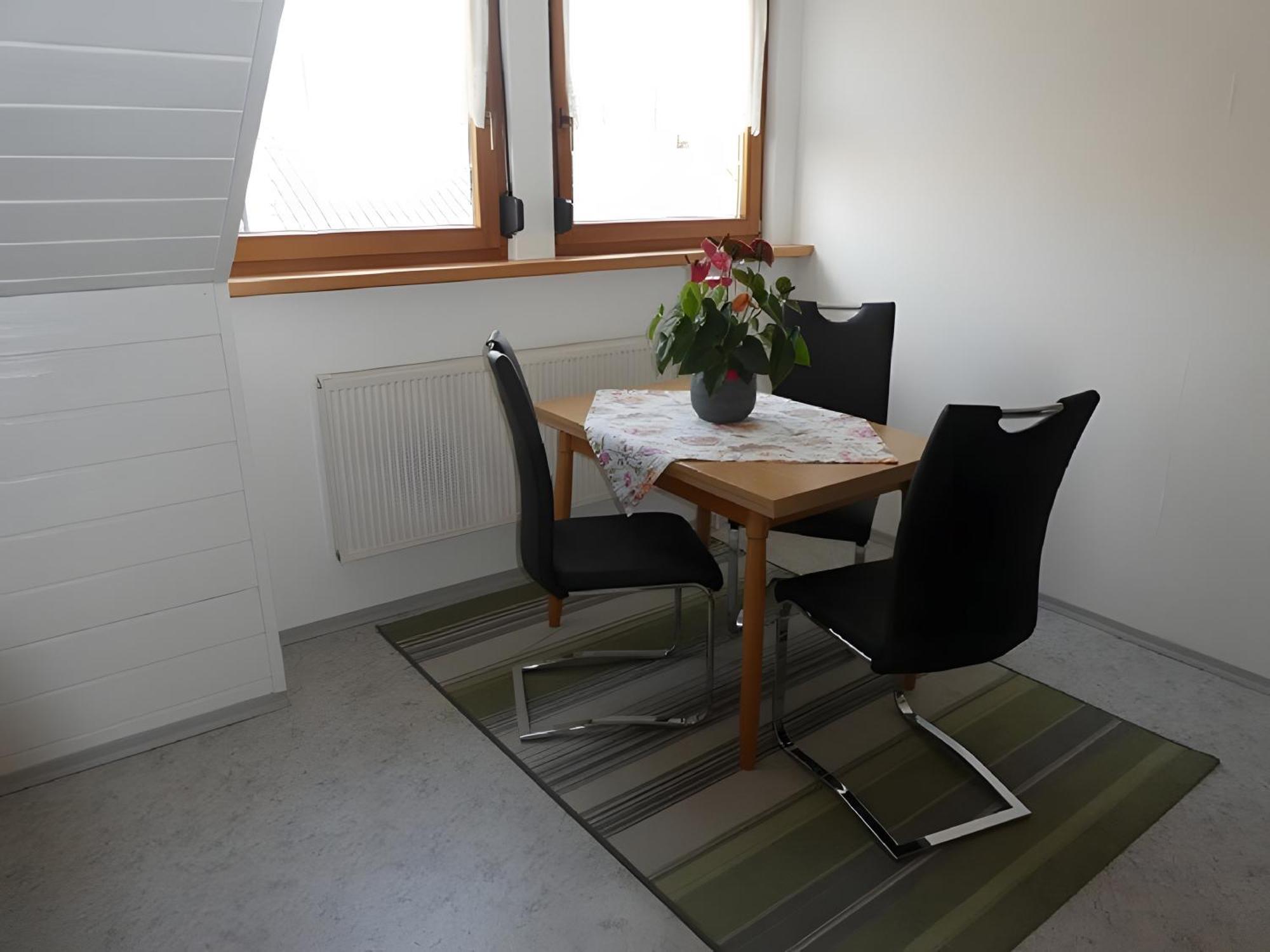 Ferienwohnung Diepold ヴァッサーブルク エクステリア 写真