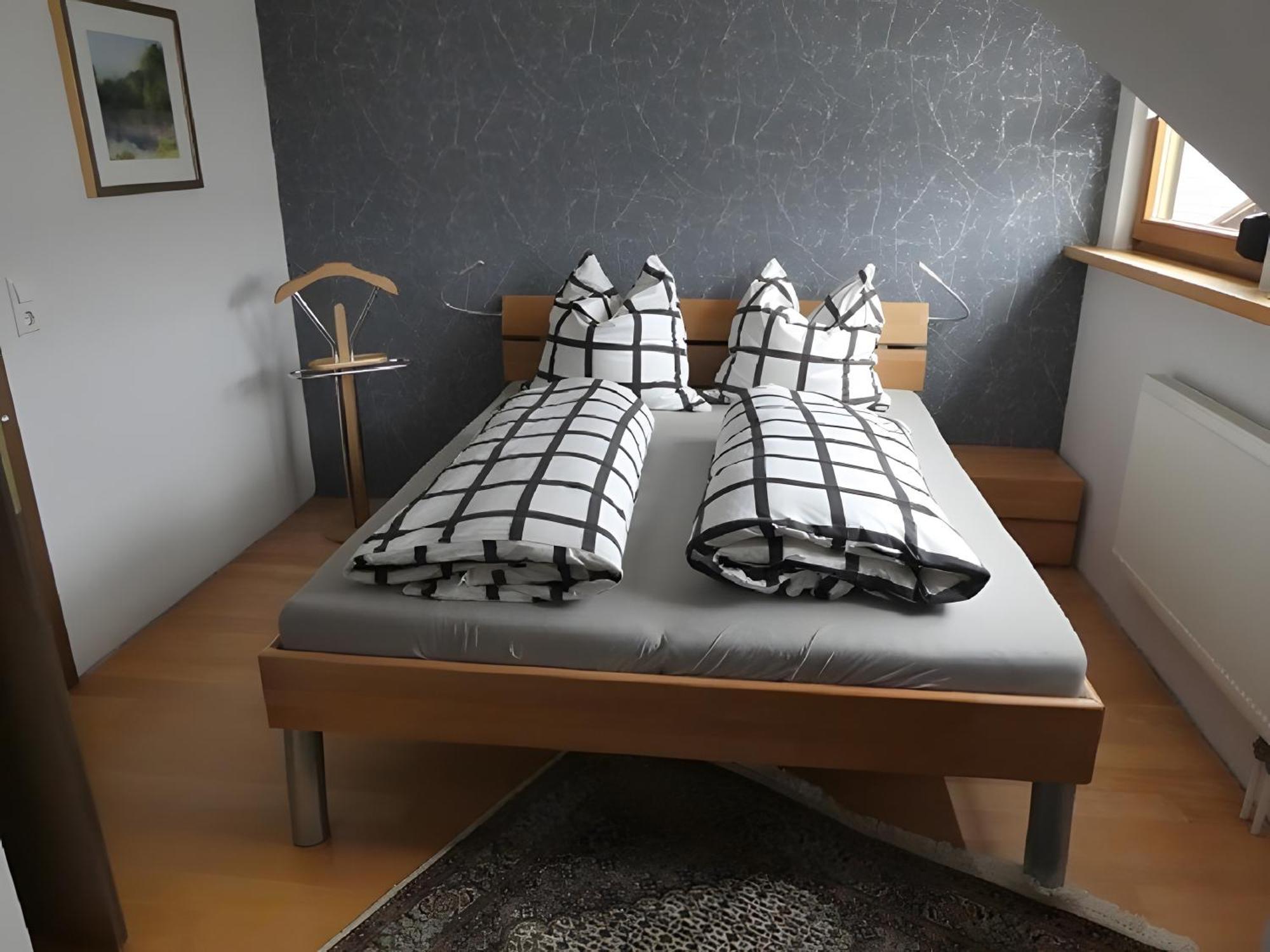 Ferienwohnung Diepold ヴァッサーブルク エクステリア 写真