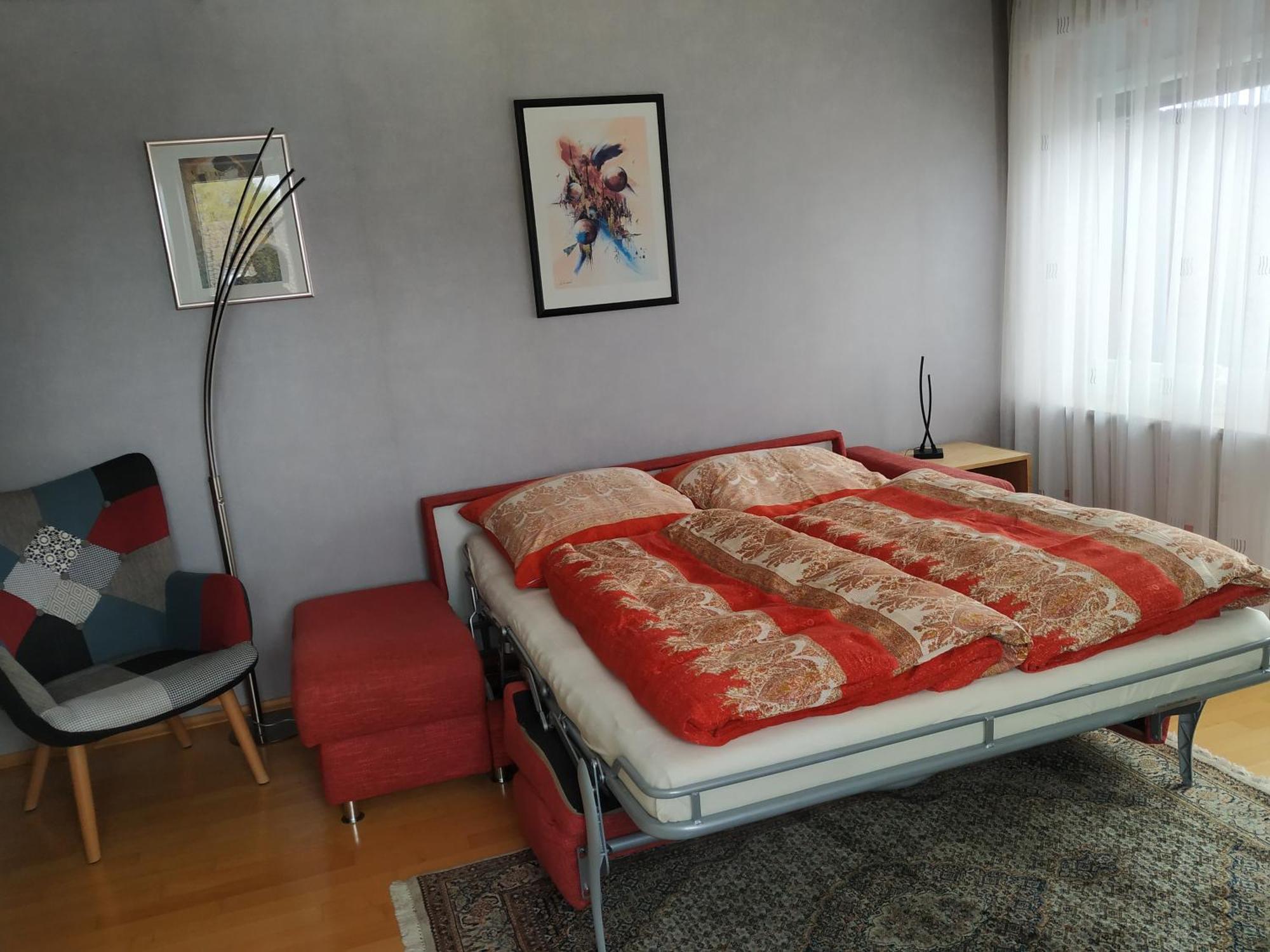 Ferienwohnung Diepold ヴァッサーブルク エクステリア 写真